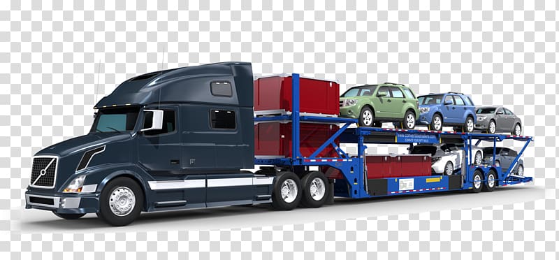 Car Pickup truck Mover Transport, truck driver transparent background PNG clipart