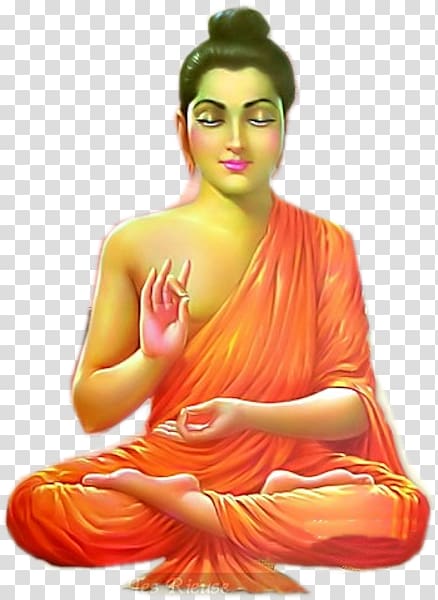 Gautama Buddha Mythes et dieux de l\'Inde Vishnu Hinduism Avatar, vishnu transparent background PNG clipart