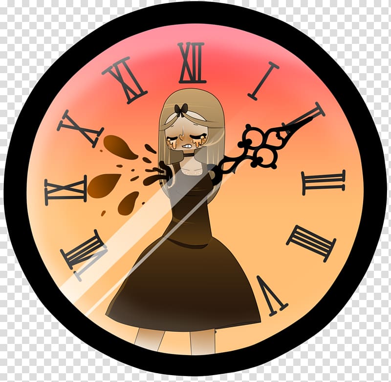 Drawing Clock 25 July Cartoon, broken clock transparent background PNG clipart