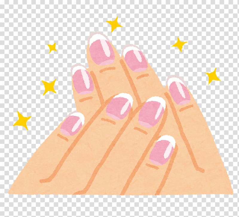 Nail salon Art Architecture Arubaito, Nail transparent background PNG clipart