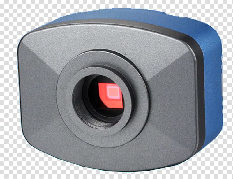 Camera lens Digital microscope Rolling shutter, digital cameras transparent background PNG clipart