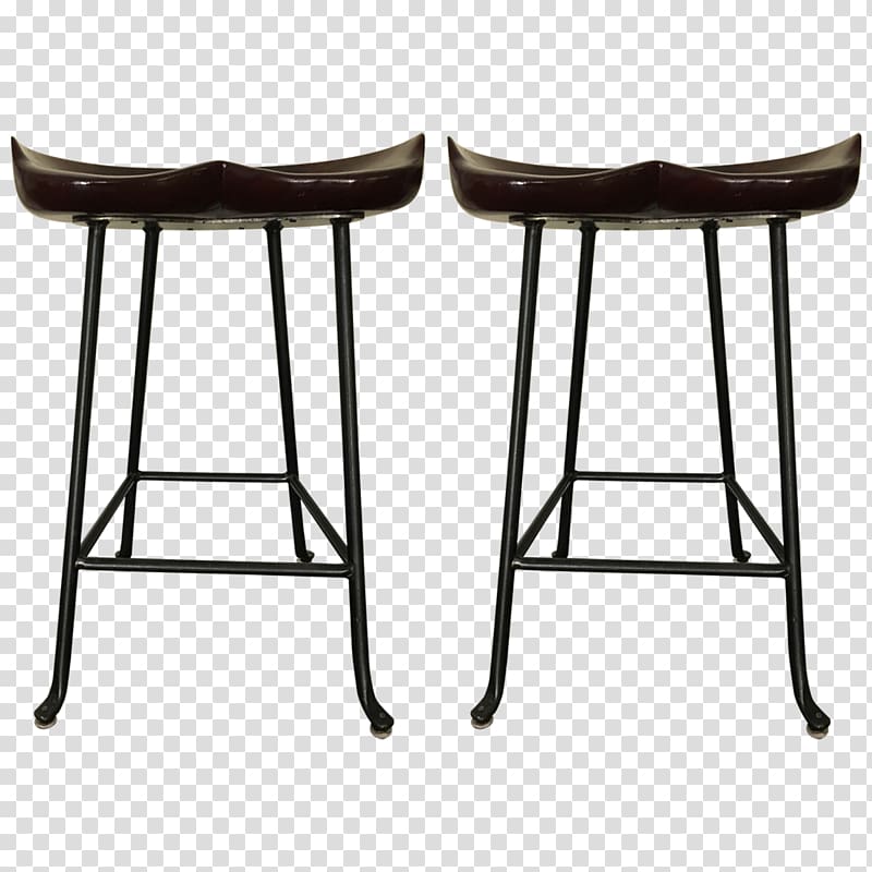 Bar stool Table Seat Chair, iron stool transparent background PNG clipart