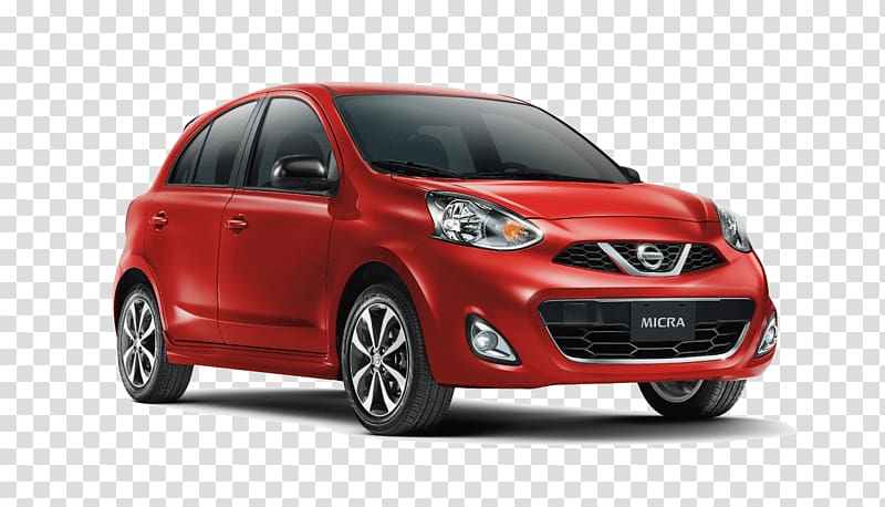 Nissan Micra Subcompact car Canada, nissan transparent background PNG clipart