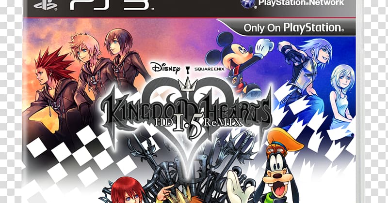 Kingdom Hearts HD 1.5 Remix Kingdom Hearts: Chain of Memories Kingdom Hearts III Kingdom Hearts Final Mix, Kingdom Hearts Hd 15 Remix transparent background PNG clipart