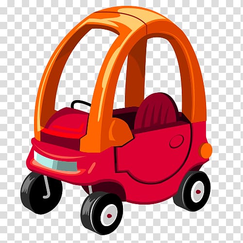 Car Toy Child, Cartoon car transparent background PNG clipart
