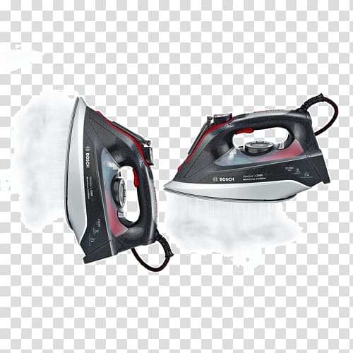 Clothes iron Ironing Robert Bosch GmbH Vapor Steam, Heat Recovery Steam Generator transparent background PNG clipart