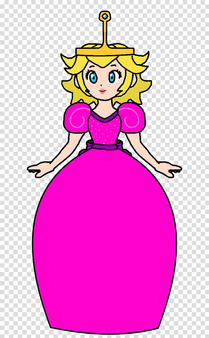 Princess Bubblegum Princess Daisy Princess Peach Marceline the Vampire Queen , pregnant princess peach transparent background PNG clipart