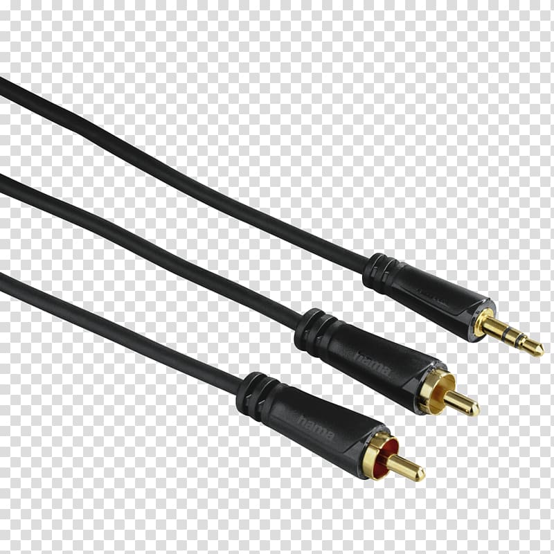 Digital audio RCA connector Phone connector Electrical connector Electrical cable, jack jack parr transparent background PNG clipart