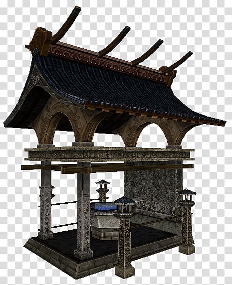 Shrine Temple Metin2 Altar Quest, temple transparent background PNG clipart