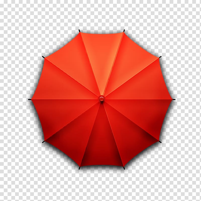 Umbrella Red Rain u0627u0644u0645u0638u0644u0629, Red umbrella transparent background PNG clipart