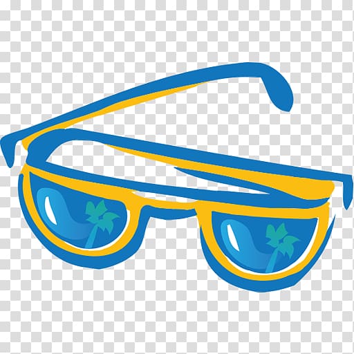 Hollywood Boulevard Goggles We Love LA Tour LA Insider Tours Inluxuria, sunglasses transparent background PNG clipart