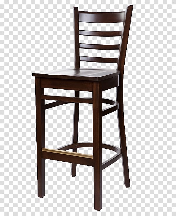 Table Bar stool Chair Furniture, timber battens seating top view transparent background PNG clipart