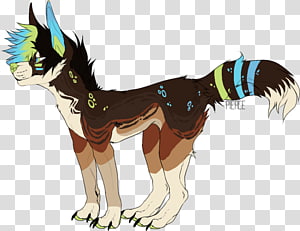 Dog Horse Mammal Legendary creature, Dog transparent background PNG clipart thumbnail