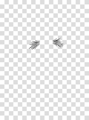 White Line Font, line transparent background PNG clipart thumbnail