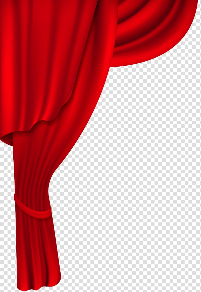 Theater drapes and stage curtains , wedding curtain transparent background PNG clipart