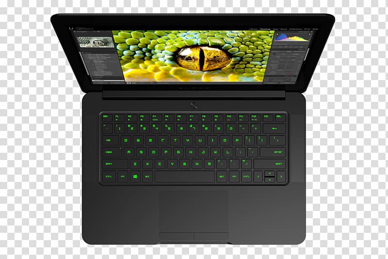 Laptop Dell Mac Book Pro Razer Inc. Razer Blade (14), Laptop transparent background PNG clipart