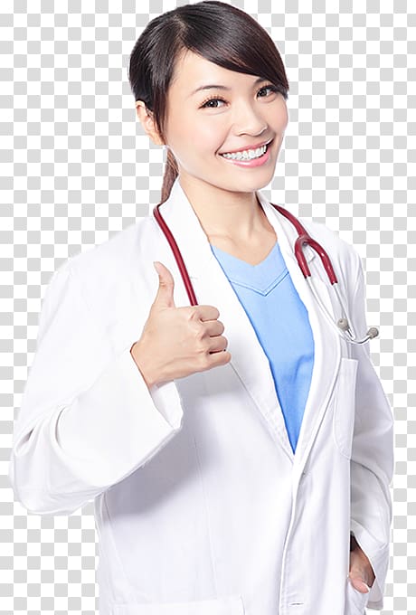 Thumb signal Physician , others transparent background PNG clipart