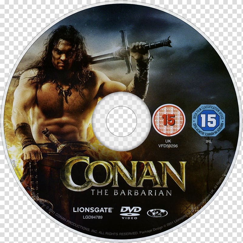 Conan the Barbarian Conan Exiles Cimmeria The Hyborian Age, conan the barbarian transparent background PNG clipart