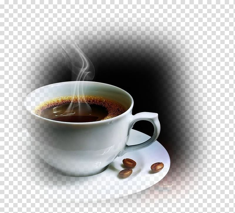 Coffee Cafe Tea Kopi Luwak Cappuccino, Coffee transparent background PNG clipart