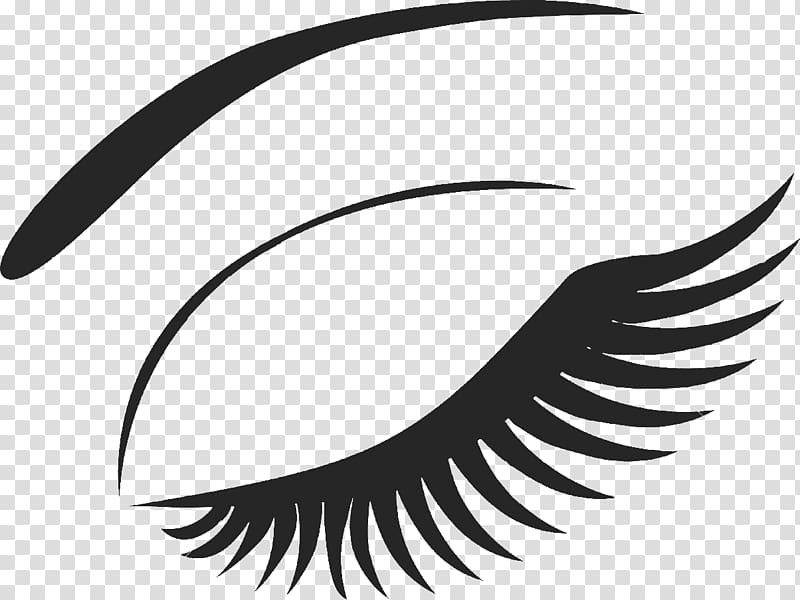 Permanent makeup Eye liner Tattoo Eyelash extensions Cosmetics, Eye make up transparent background PNG clipart