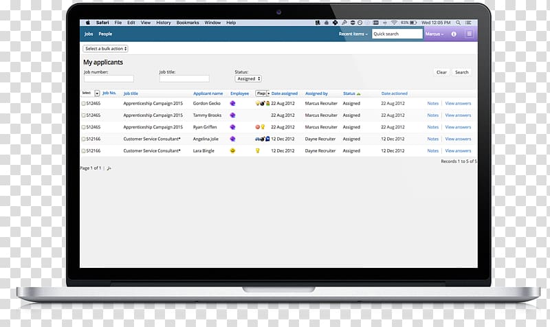 Configuration management database BMC Software Bladelogic Computer Software Computer Servers, recruitment and talent management transparent background PNG clipart