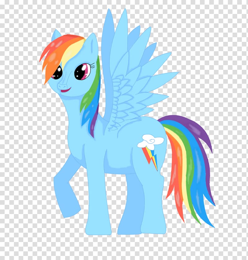 Rainbow Dash Horse, hodgepodge transparent background PNG clipart