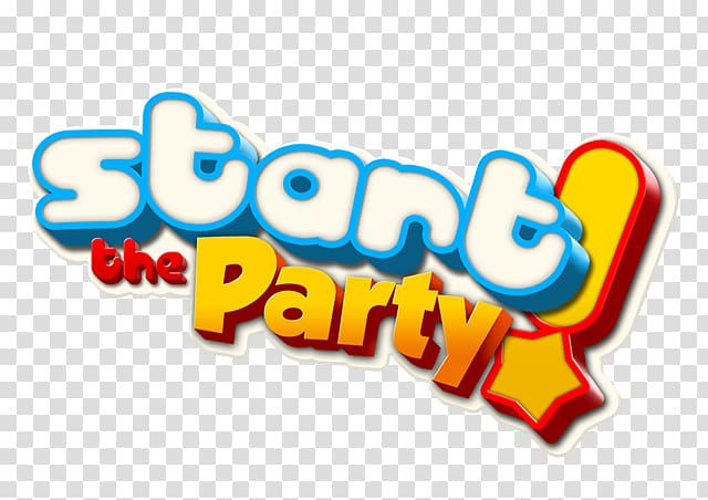 Start the Party! PlayStation 3 Start the Party: Save the World Mario Party 7 PlayStation Move, party transparent background PNG clipart