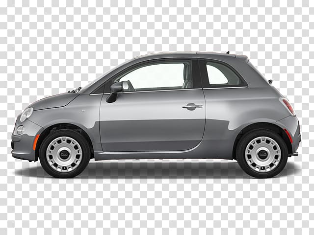 2016 FIAT 500X 2013 FIAT 500 2017 FIAT 500, Fiat 500 transparent background PNG clipart