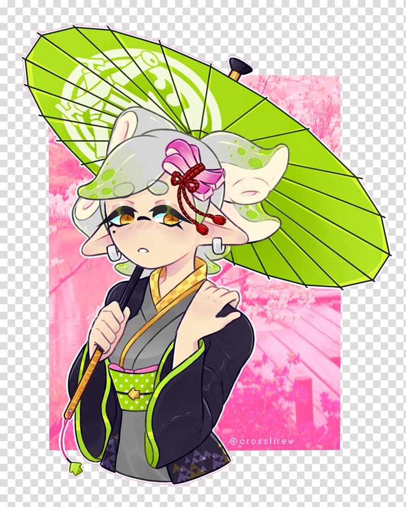 Splatoon 2 Wii U Nintendo Switch, others transparent background PNG clipart