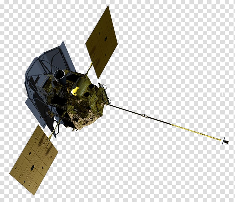 MESSENGER Spacecraft Space probe NASA Mercury, Mars transparent background PNG clipart