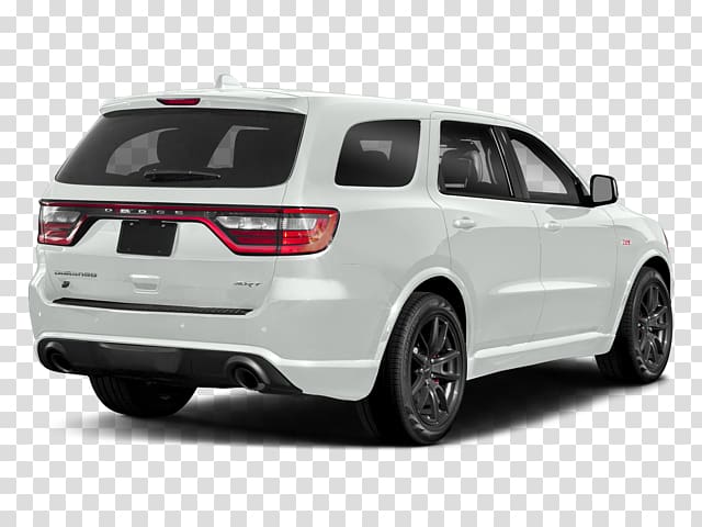 2018 Dodge Durango GT Chrysler Car Ram Trucks, durango srt transparent background PNG clipart