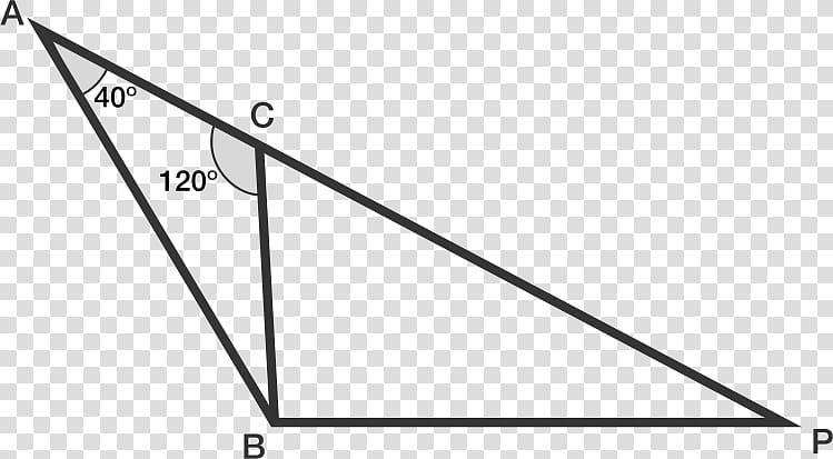 Right triangle Law of sines Law of cosines, semi circular arc transparent background PNG clipart