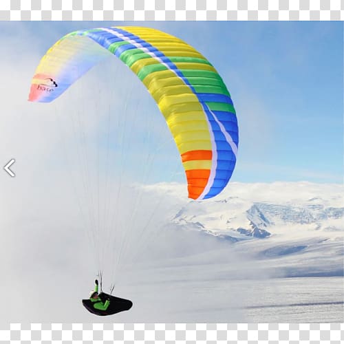 Parachute Powered paragliding Sport Gleitschirm, parachute transparent background PNG clipart