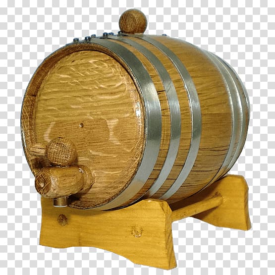 Barrel Oak Bung Liquor Whiskey, oak barrel transparent background PNG clipart
