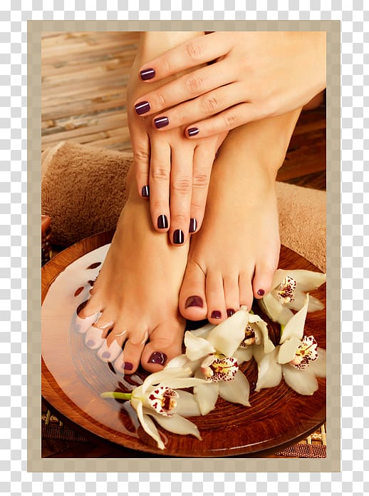manicures and pedicures clipart
