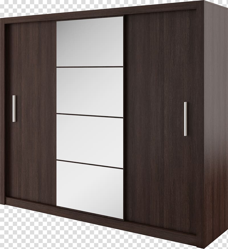 Bedside Tables Armoires & Wardrobes Furniture Sliding door, wardrobe transparent background PNG clipart
