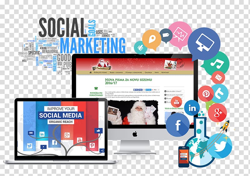 Social media marketing Online advertising Display advertising New media, socia media transparent background PNG clipart