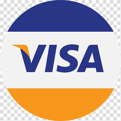 Visa Payment system Credit card Payment card, visa transparent background PNG clipart