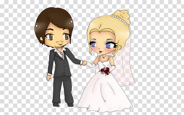 Chibi-Robo! Drawing Wedding Anime, Chibi transparent background PNG clipart
