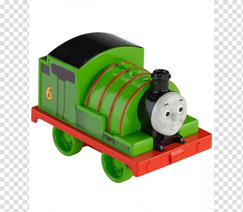 Thomas Percy Gordon James the Red Engine Harold the Helicopter, toy-train transparent background PNG clipart
