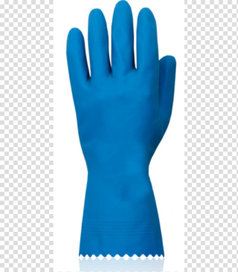 Medical glove Latex Leather Luva de segurança, hand transparent background PNG clipart