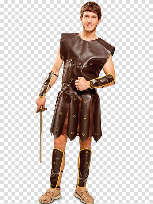 Ancient Rome Disguise Legionary Gladiator Praetor, gladiator transparent background PNG clipart