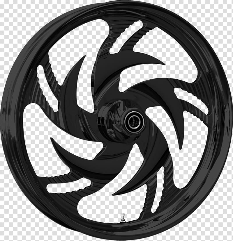 Car Custom motorcycle Alloy wheel Spoke, car transparent background PNG clipart