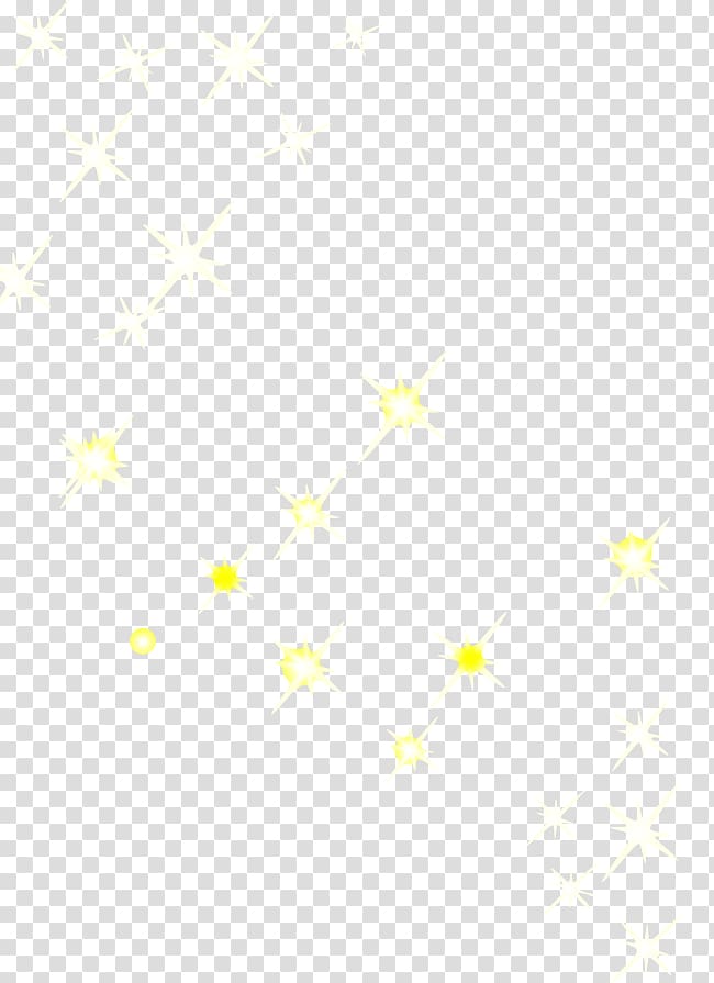 shining stars transparent background PNG clipart