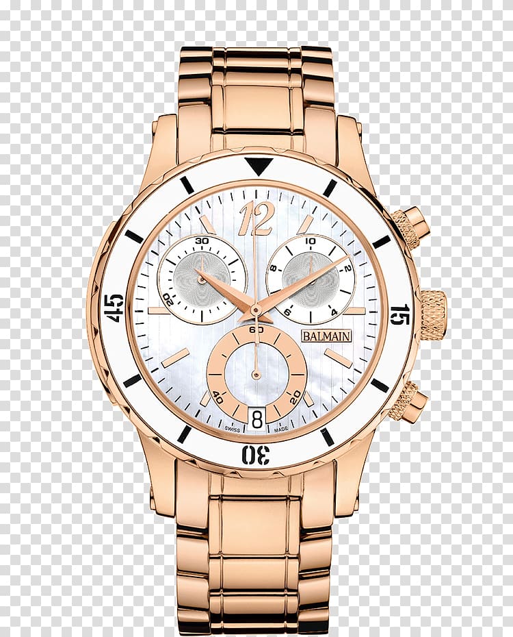 Watch Eco-Drive Chronograph Citizen Holdings Pilgrim Aidin, watch transparent background PNG clipart