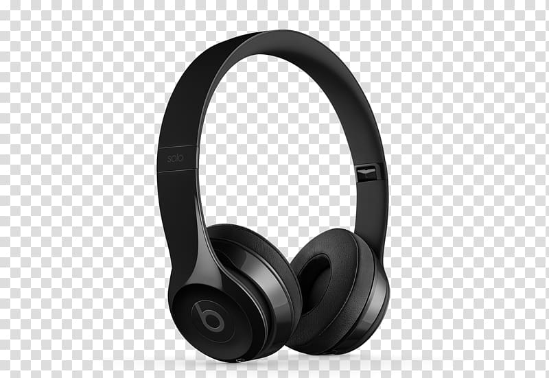 Beats Solo3 Beats Electronics Headphones Apple W1 Wireless, headset transparent background PNG clipart