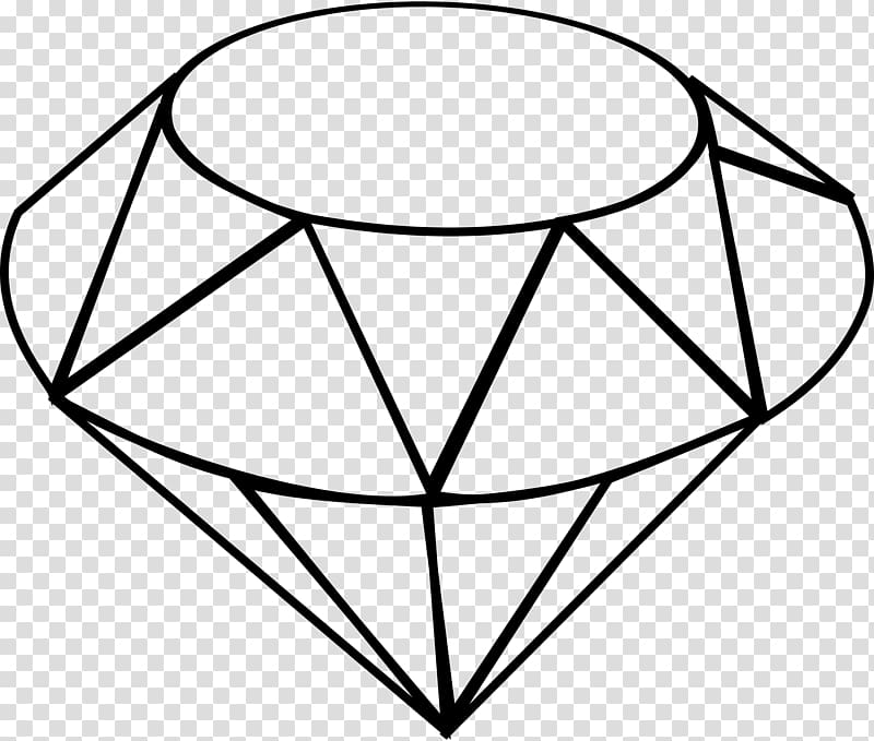 Ruby Gemstone Drawing , White Gem transparent background PNG clipart