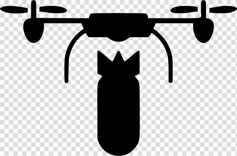 Unmanned aerial vehicle Quadcopter Computer Icons Delivery drone, others transparent background PNG clipart