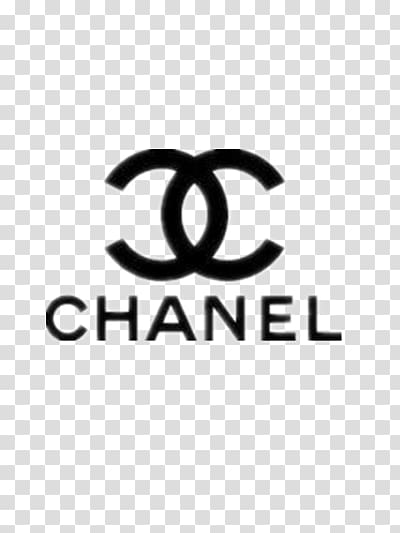 chanel logo design transparent background PNG clipart