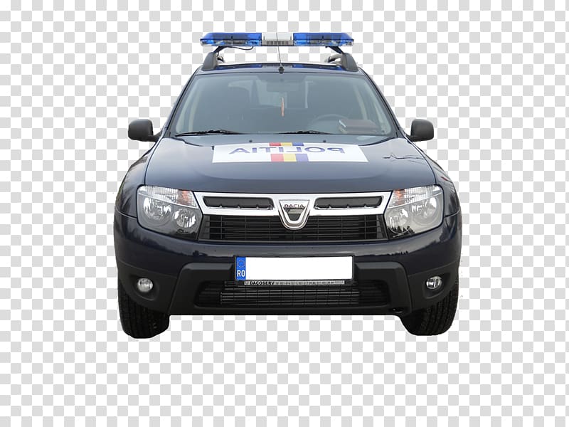 Police car Desktop Dacia Duster, wu gang transparent background PNG clipart